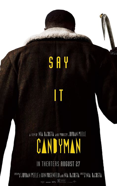 Candyman Film İzle