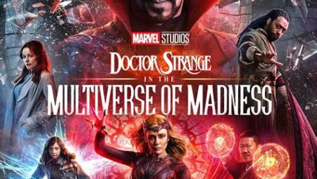 Doctor Strange in the Multiverse of Madness Filminin Vizyon Tarihi