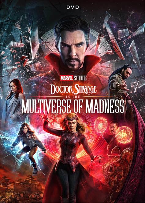 Doctor Strange in the Multiverse of Madness Filminin Vizyon Tarihi