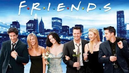 Friends 14. Sezon İzle