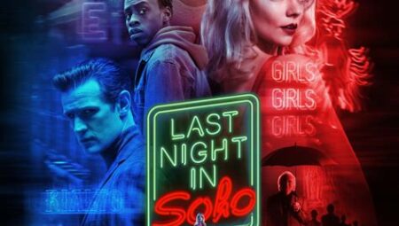 Last Night in Soho Film İzle