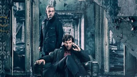 Sherlock 11. Sezon İzle