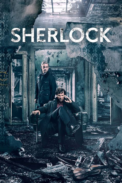 Sherlock 11. Sezon İzle