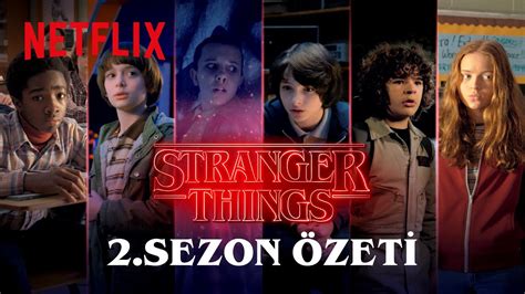 Stranger Things 9. Sezon İzle