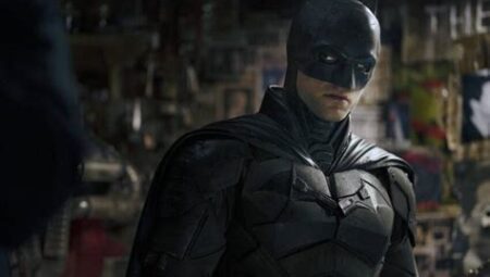 The Batman Filminin Yayın Tarihi Yaklaşıyor