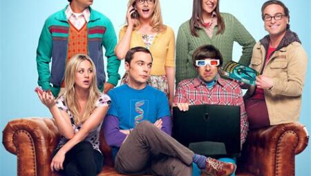 The Big Bang Theory 13. Sezon İzle