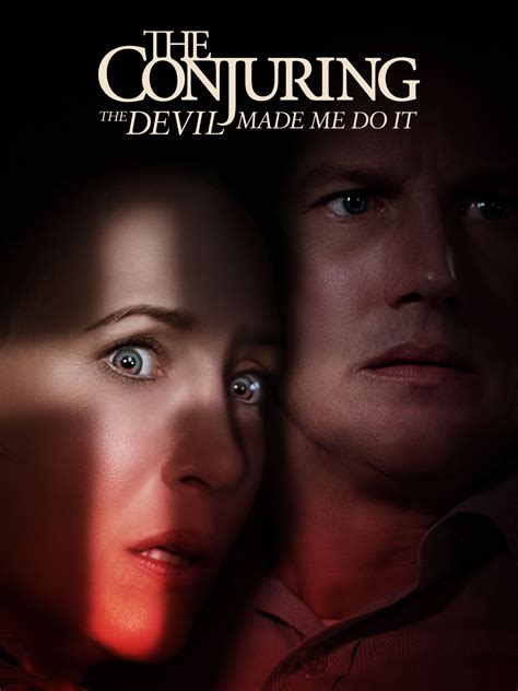 The Conjuring: The Devil Made Me Do It İncelemesi