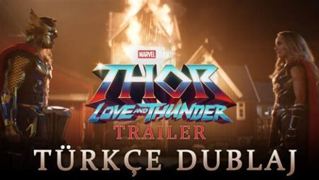 Thor: Love and Thunder Türkçe Dublaj Full HD İzle