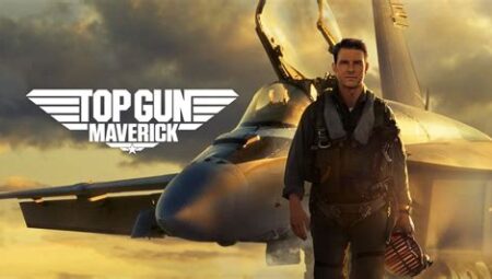 Top Gun: Maverick Türkçe Dublaj Full HD İzle